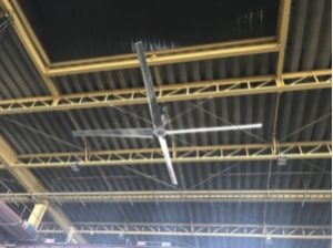 【工事レポート】天井シーリングファン取付工事を施工しました！