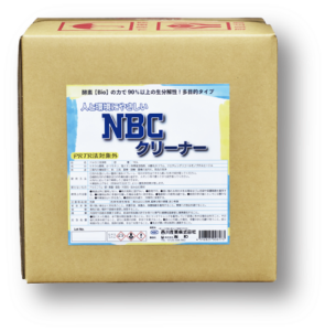 多目的洗剤　NBCクリーナー