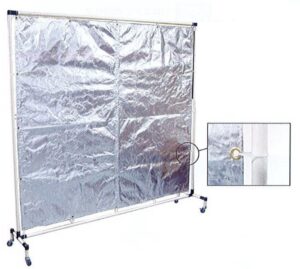 NBCエンジニア　遮熱・溶接遮光フェンス