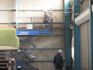 【工事レポート】コンプレッサ設置・設備工事を行いました！