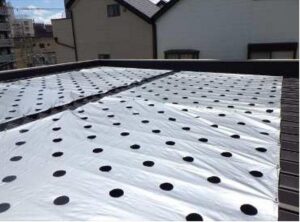 【ENGニュース】ENG建屋に遮熱システム「冷えルーフ」を導入しました。