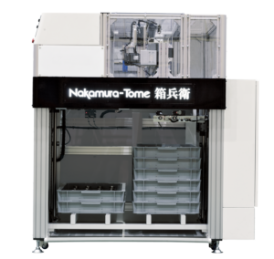 パレタイジングストッカー 箱兵衛Link