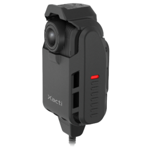 ザクティ「業務用ウェアラブルカメラ」