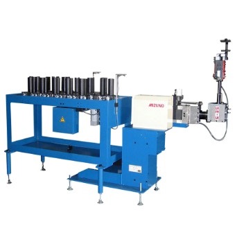 【MN】水野鉄工の前置き用ローダーを受注しました！