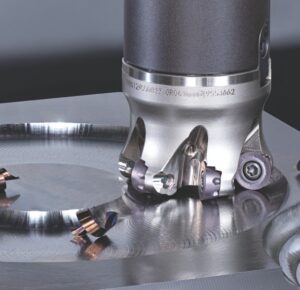 倣い加工用カッタ 「FixRMill(フィックス・アール・ミル)」