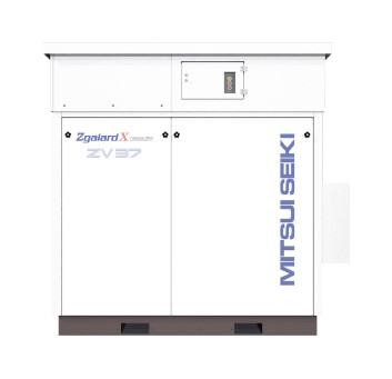 【滋賀】三井精機工業のコンプレッサを受注しました！