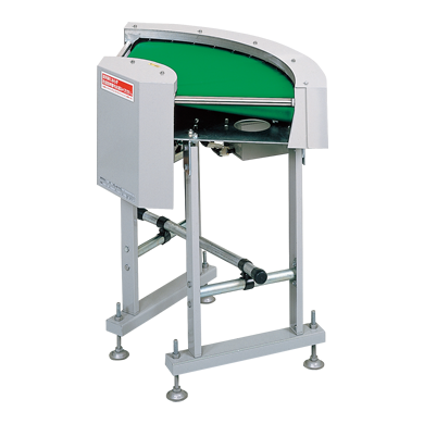 【彦根】三機工業のカーブコンベヤを受注しました！