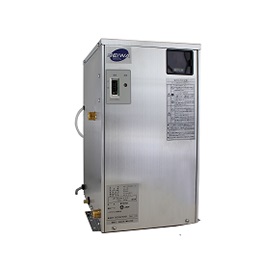 【三重】精和工業所の小型電気温水器を受注しました！