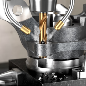 超硬ソリッドドリル「CoroDrill® 860」