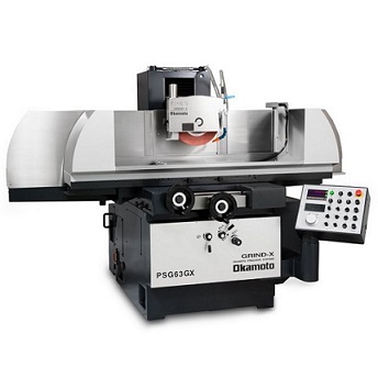 【MN】岡本工作機械製作所の精密平面研削盤を受注しました！