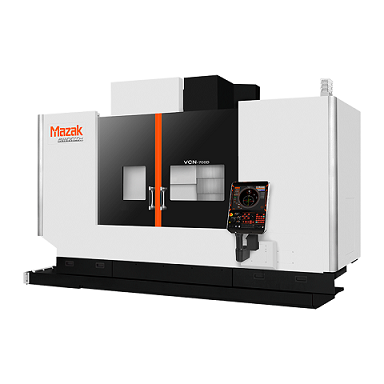 【MN】ヤマザキマザックの立形マシニングセンタを受注しました！