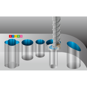 NCヘリックスドリル