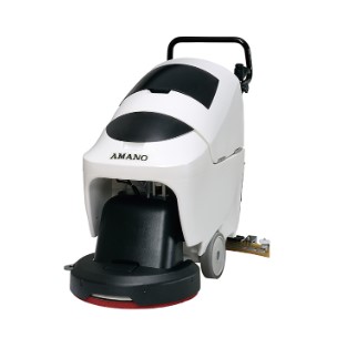 【本社】アマノの床洗浄機を受注しました！