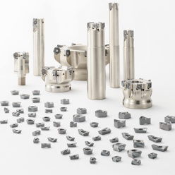 次世代ミーリング用PVDコーティング「PR18シリーズ」