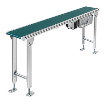 【彦根】オークラ輸送機のベルコンミニⅢを受注しました！