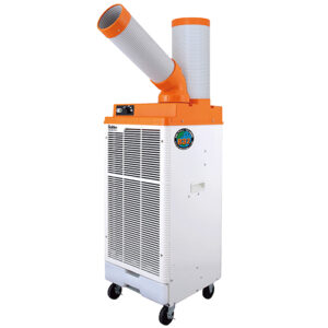 環境型クールスイファン１口自動首振りタイプ「SS-25DK-1」