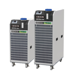 小型水槽付インバータチラー 「RKE-C-VRB」