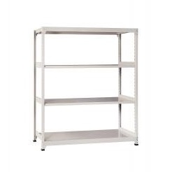 【明石】扶桑金属工業の中量ラックを受注しました！