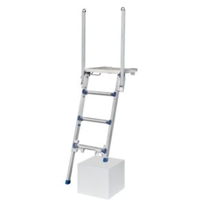 トラック昇降ステップ「DXF」