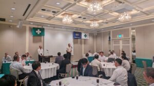 安全衛生大会を実施しました！