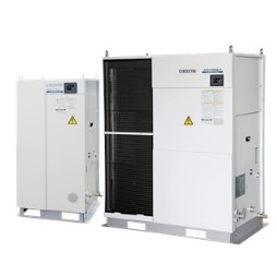 【東大阪】オリオン機械のインバータチラーを受注しました！