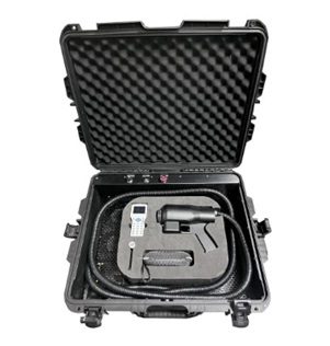 【明石】NBCエンジニアのポータブルレーザークリーナーを受注しました！