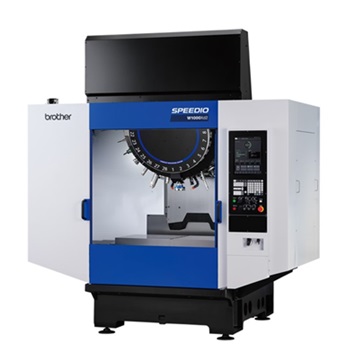 【兵庫小野】ブラザー工業のコンパクトマシニングセンタを受注しました！