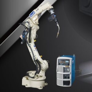 シンクロフィード溶接システム「シンクロフィード・エボリューション」