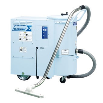 【彦根】アマノの産業用掃除機を受注しました！