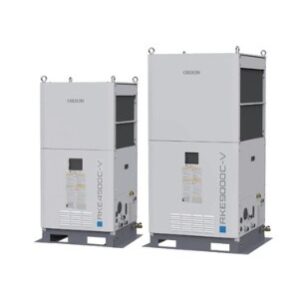 大型水槽付DCインバータチラー　RKEシリーズ (空冷・水冷)