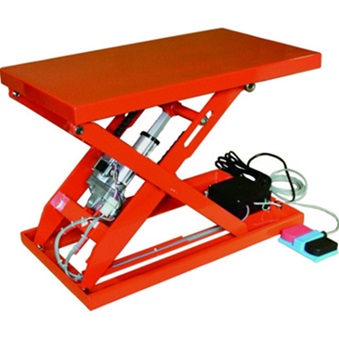 【堺】トラスコ中山のテーブルリフトを受注しました！