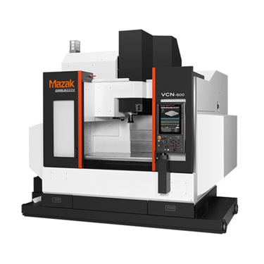 【本社】ヤマザキマザックの立形マシニングセンタを受注しました！