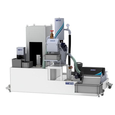 【岐阜】ブンリの研削用掃除激減クーラントシステムを受注しました！