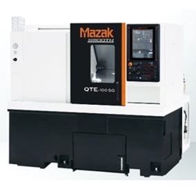 【MN】ヤマザキマザックのCNC旋盤を受注しました！