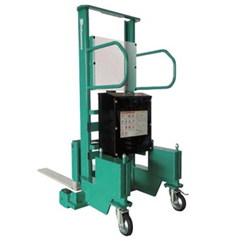 【本社】スギヤスのトラバーリフトを受注しました！