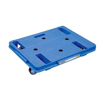 【三田】サカエの樹脂台車を受注しました！