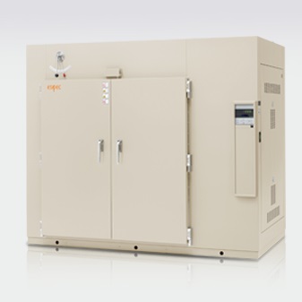 【尼崎】エスペックの大型乾燥器を受注しました！