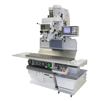 【MN】山崎技研の立形NCフライス盤を受注しました！