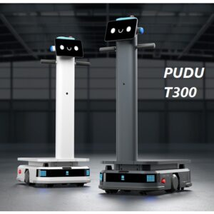 【PUDU】産業用搬送ロボット(AMR)  T300