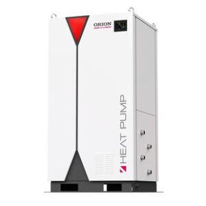 排熱回収ヒートポンプ（水熱源）