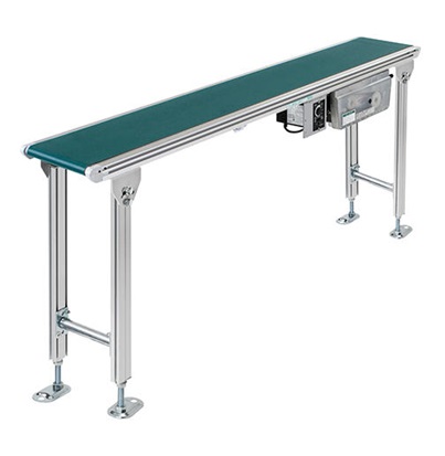 【奈良】オークラ輸送機のベルトコンベヤを受注しました！