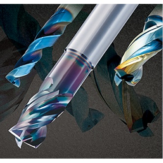 【兵庫小野】オーエスジーの超微結晶DIAコート超硬エンドミルを受注しました！