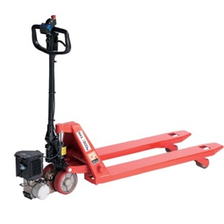 【大阪北】をくだ屋技研の電動アシスト付きキャッチパレットトラックを受注しました！