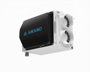 浮遊オイルミスト用集塵装置「AC-900」