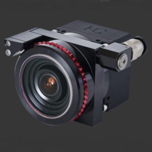 回転機構付きビジョンユニット