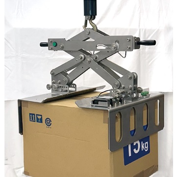 【岐阜】ユニパルスのインテリジェント吊具を受注しました！