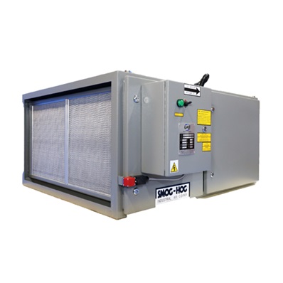 【堺】メイコー商事の電気集塵機を受注しました！