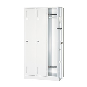 【大阪北】アルプススチールのダイヤルキーロッカーを受注しました！