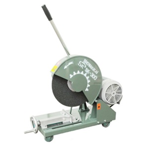 【岐阜】昭和機械工業の小型高速切断機を受注しました！