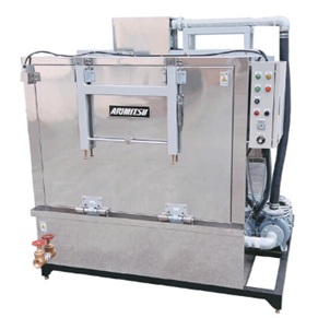 【兵庫小野】有光工業の部品洗浄機を受注しました！